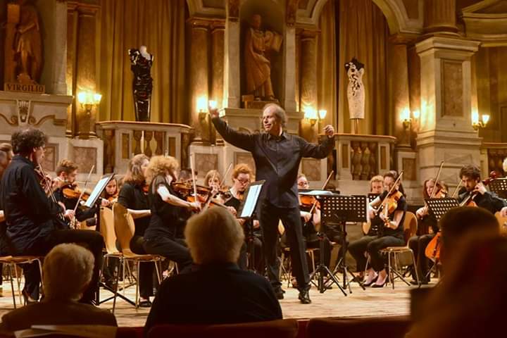 Concerto al museo Orchestra Thomas Schippers Aquileia